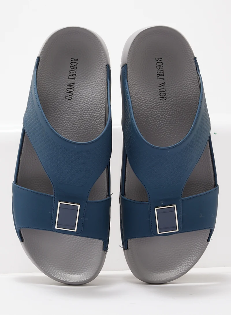 Robert Wood Arabic Sandals