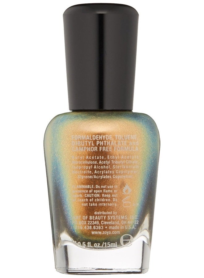 Zoya طلاء أظافر، آجي