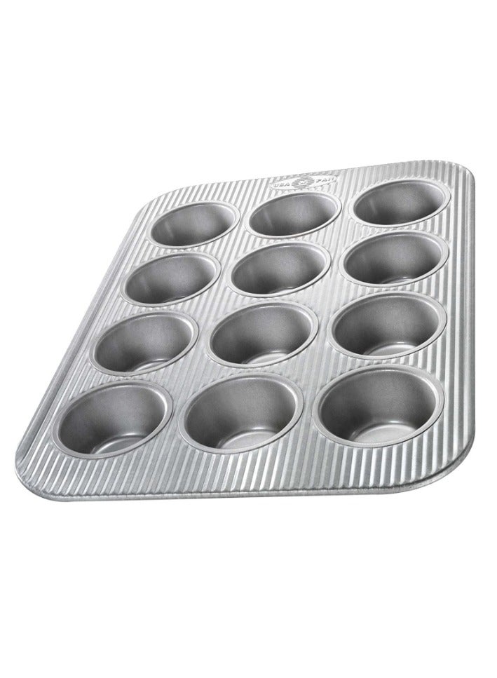 USA Pan Bakeware Cupcake and Muffin Pan - Image 1