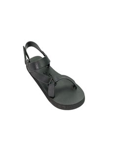 CUBS Cubs Black Sandals – Lightweight with Anti-Slip Soles for Comfort and Safety  - Image 3