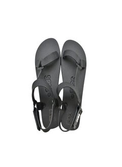 CUBS Cubs Black Sandals – Lightweight with Anti-Slip Soles for Comfort and Safety  - Image 2