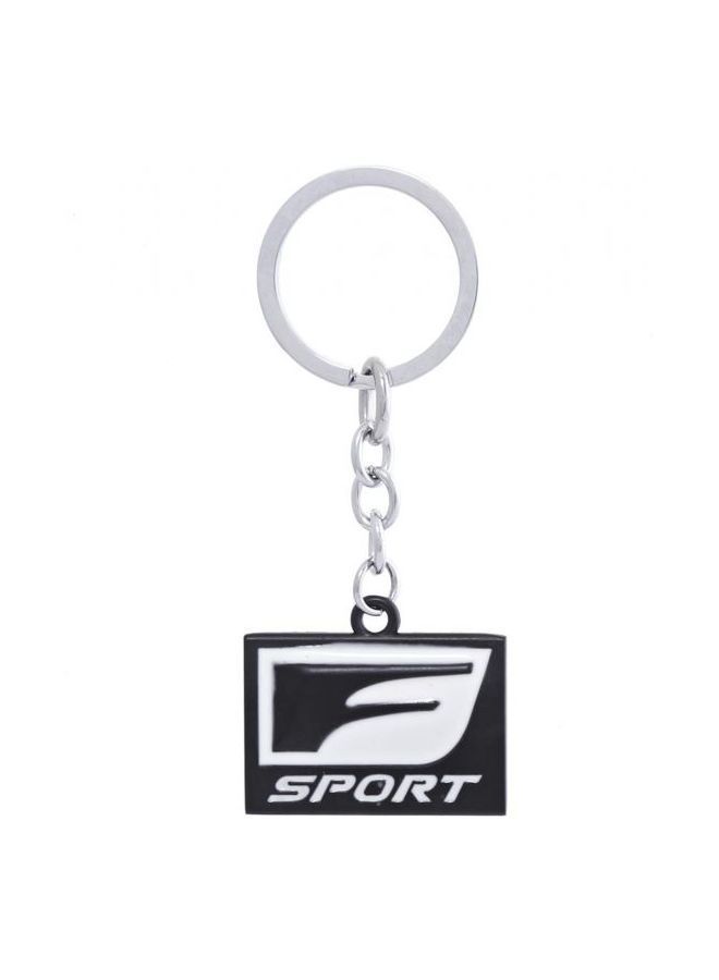 Zinc Lexus F Sport Emblem