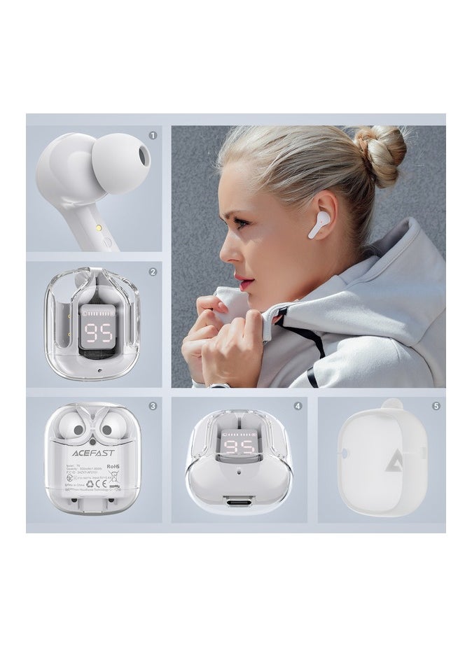 ACEFAST - Acefast T6 TWS Bluetooth In-Ear Wireless Headphones - Image 1