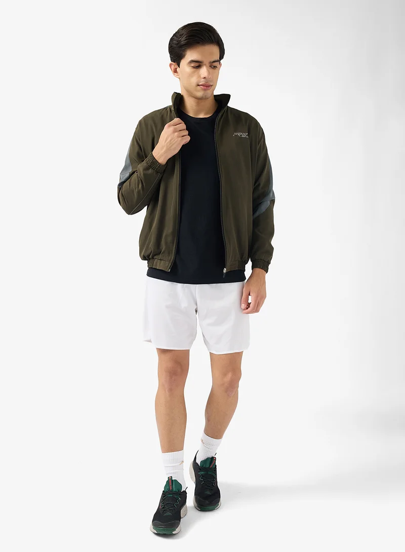 فورورد Athleisure Essential Training Track Jacket