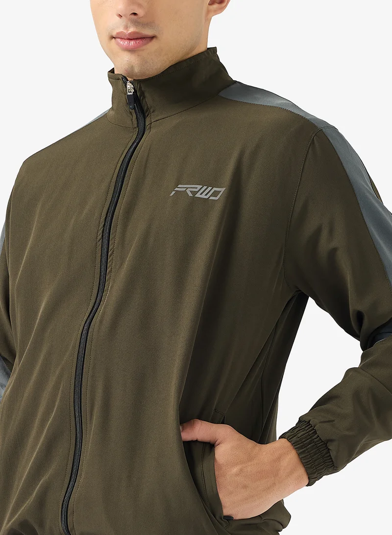 فورورد Athleisure Essential Training Track Jacket
