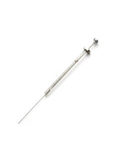 100ul Glass Micro Syringe Lab Microliter Trace Injector With Sharp Needle Tip