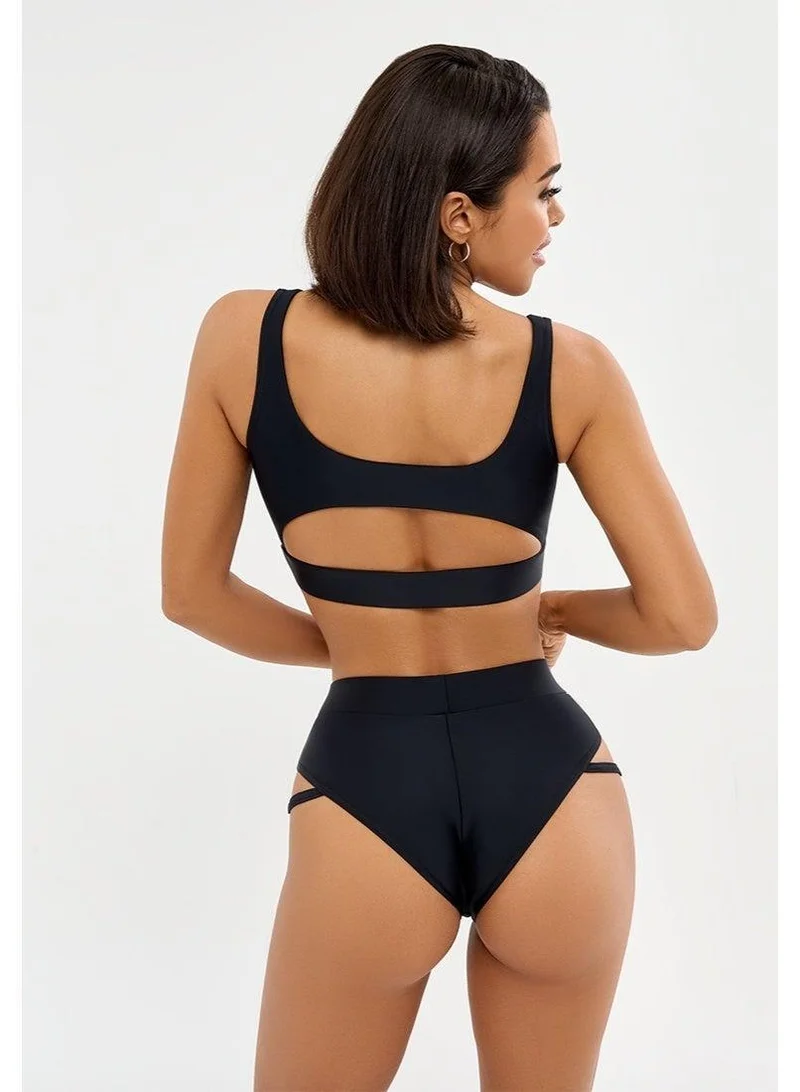 Bona Fide Miami Black Miami Bikini for Women for Women | Best Price UAE