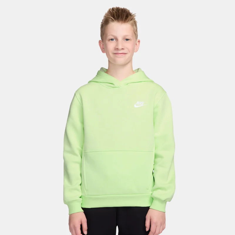 Nike Kids' Sportswear Club Fleece Hoodie
