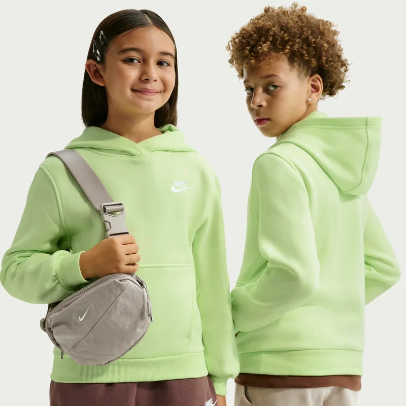 Nike Kids' Sportswear Club Fleece Hoodie