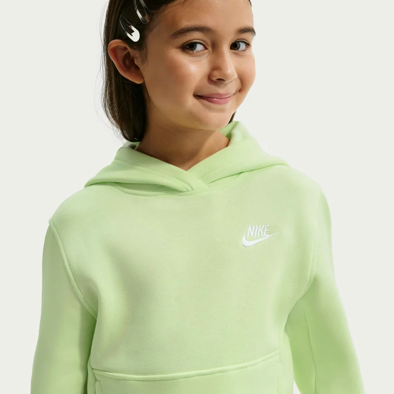 Nike Kids' Sportswear Club Fleece Hoodie