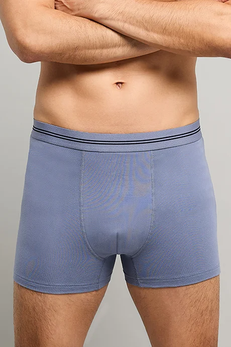 R&B 2 Pack Printed Boxer Briefs