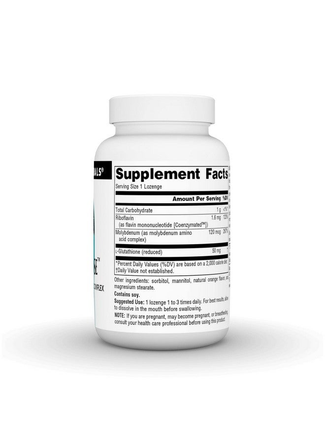 Source Naturals Chem-Defense - 45 Orange Lozenges - Image 2