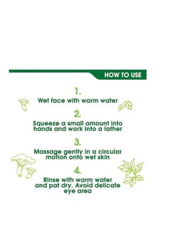 simple Regeneration Age Resisting Facial Wash 150 ml  - Image 5