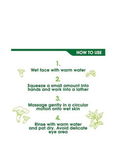 simple Regeneration Age Resisting Facial Wash 150 ml  - Image 3