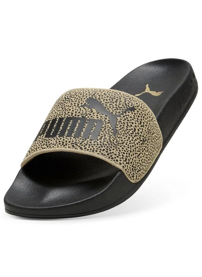 Puma Toasted Almond-PUMA Black Leadcat 2.0 Topcat Sandals Women for Women | Best Price UAE