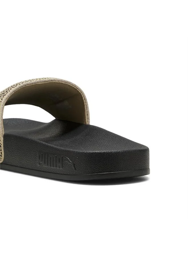 Puma Toasted Almond-PUMA Black Leadcat 2.0 Topcat Sandals Women for Women | Best Price UAE