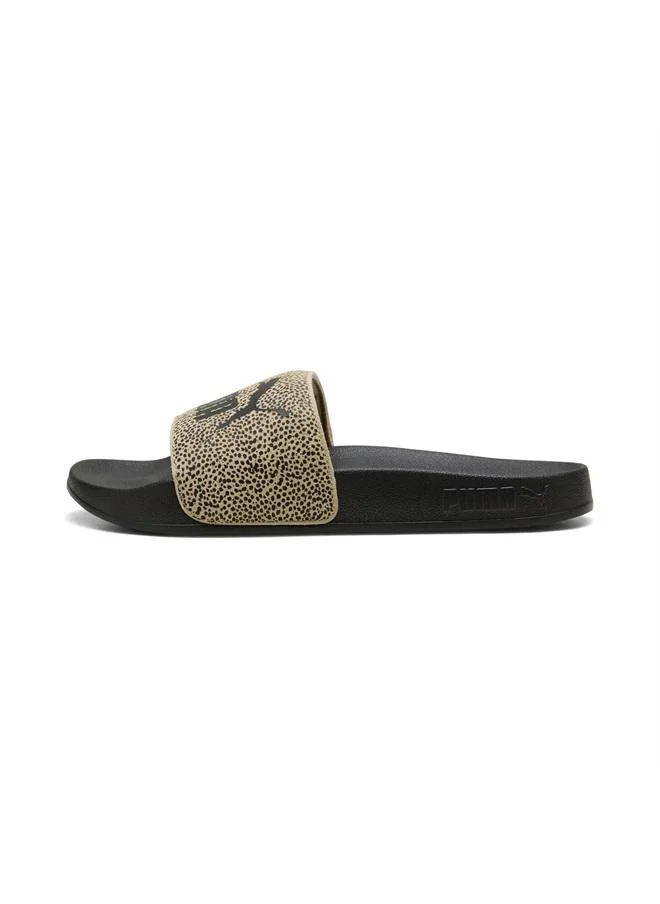 Puma Toasted Almond-PUMA Black Leadcat 2.0 Topcat Sandals Women for Women | Best Price UAE