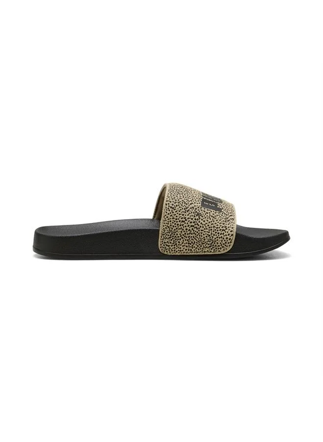Puma Toasted Almond-PUMA Black Leadcat 2.0 Topcat Sandals Women for Women | Best Price UAE