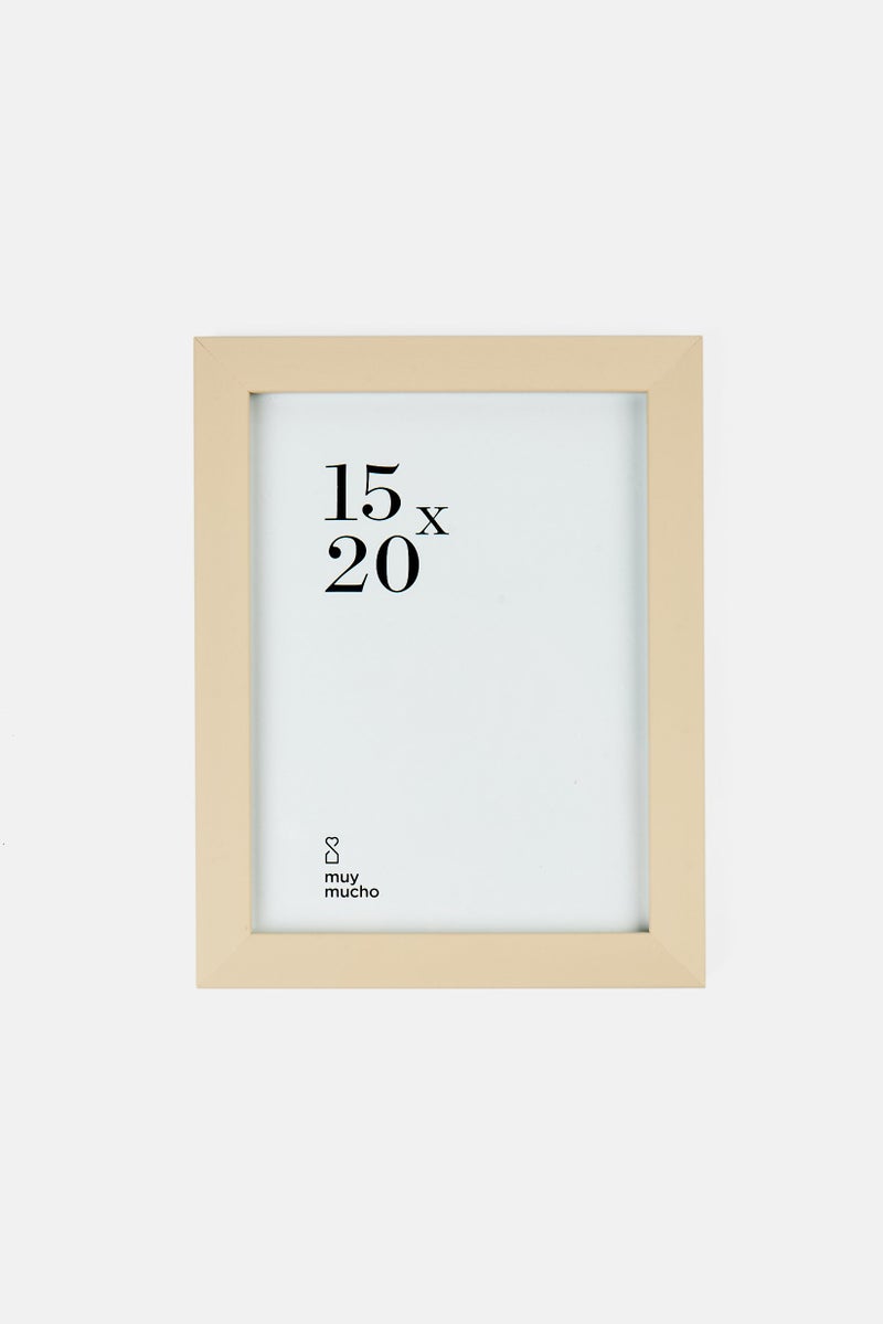 Muy Mucho Photo Frame 15 x 20  - Image 1