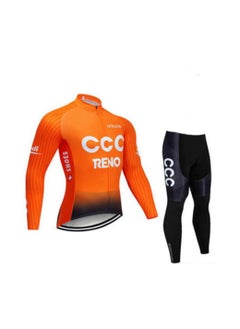 KUYING Outdoor Mountain Bike Road Bike Riding Suit Set  - Image 1