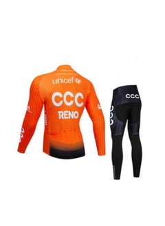 KUYING Outdoor Mountain Bike Road Bike Riding Suit Set  - Image 2