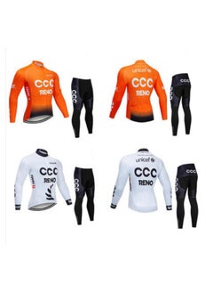 KUYING Outdoor Mountain Bike Road Bike Riding Suit Set  - Image 3