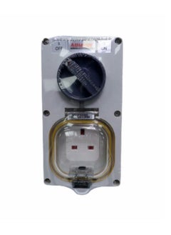 13A Isolator Switch Socket