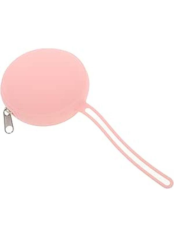 Baby Pacifier Holder Soft Portable Pouch Storage Organizer Easy Access Durable