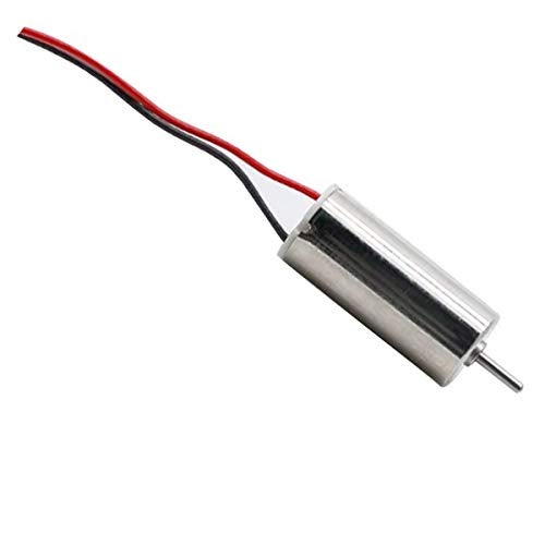 Pen 6x12mm Coreless Micro DC Motor 1.5-3.7V 40000RPM Micro Motor for Airplane Model RC Toys - (10 Pcs) - Image 2