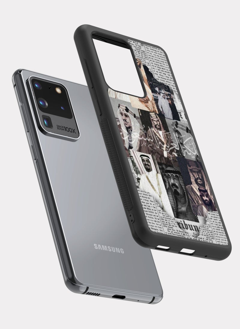 PXLAAT Samsung Galaxy S20 Ultra case cover Saudi Arabia Kings - Image 2