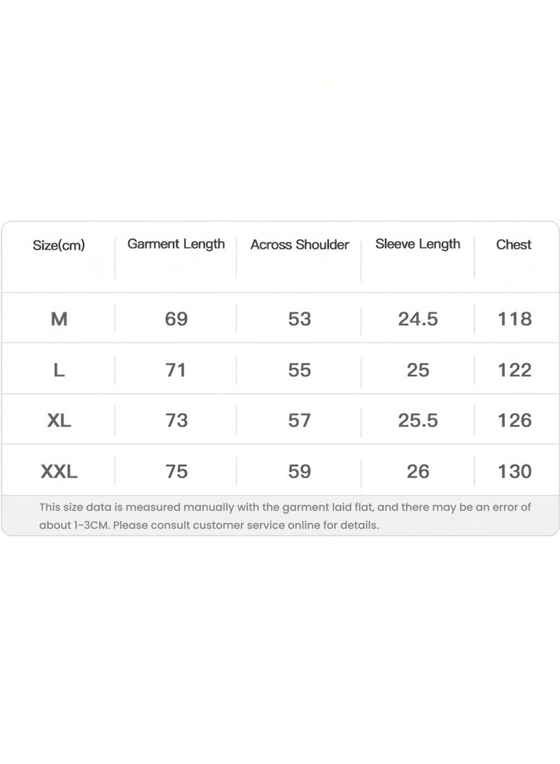 MADEEXTREME Vintage Football Jersey T-Shirt, Men's Retro Streetwear Patchwork Embroidered Badge Casual Fan Short Sleeve Tee - Image 5