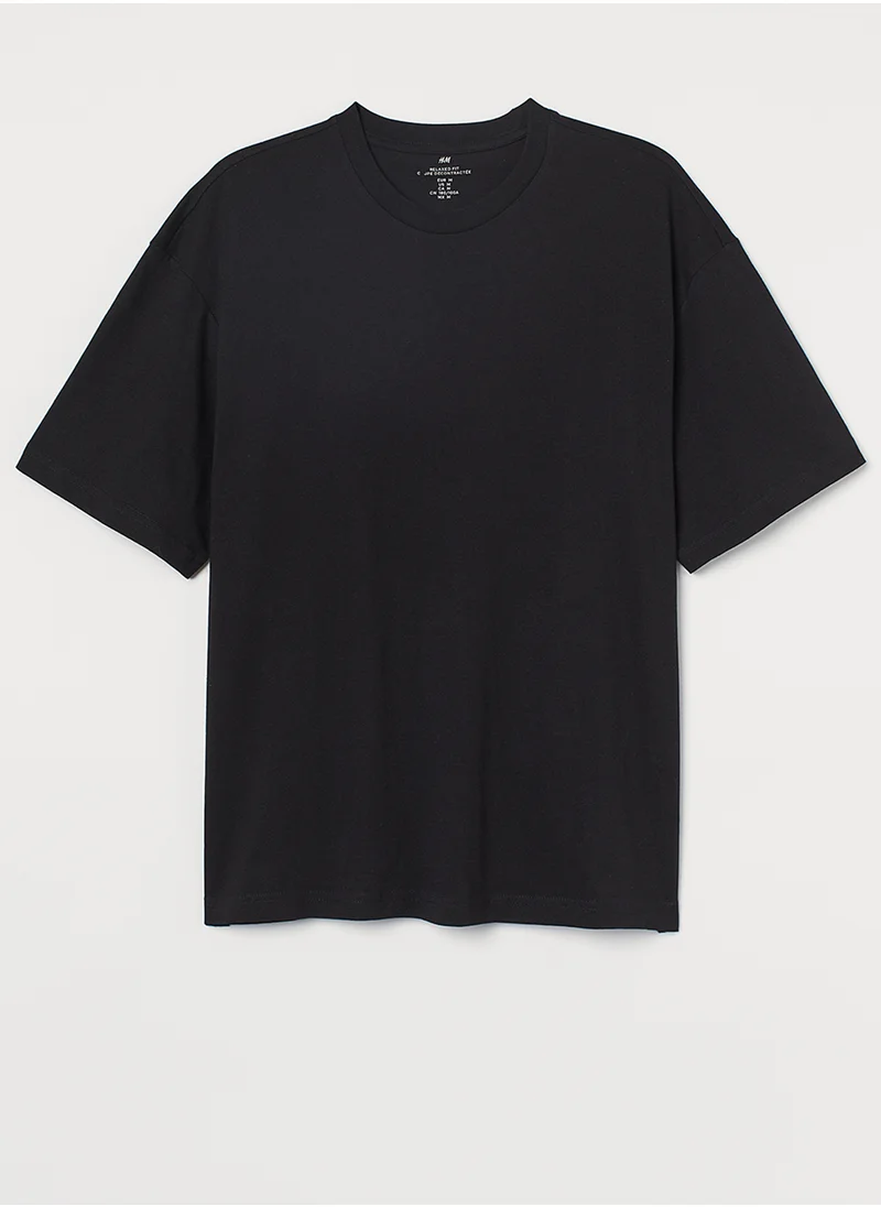 اتش اند ام Relaxed Fit T-Shirt