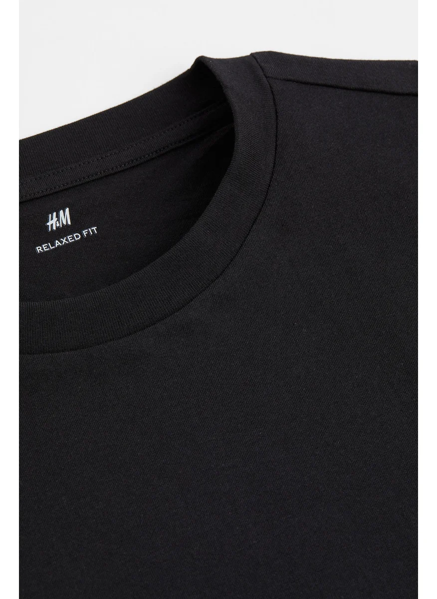 H&M Relaxed Fit T-Shirt