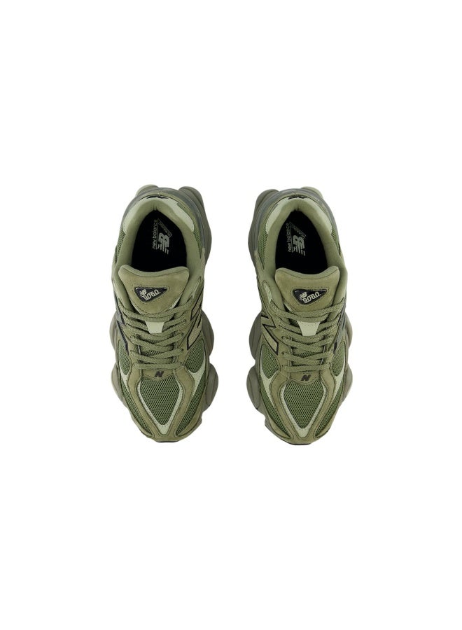 New Balance 9060 Men's Dark Olivine - Image 4