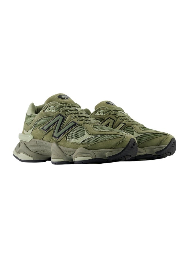 New Balance 9060 Men's Dark Olivine - Image 2