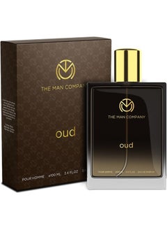 Oud Perfume For Men | Premium Long Lasting Fragrance Spray | Edp For Men (Eau De Parfum) 100ml (Pack Of 1)