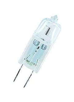 Osram Osram Home Decorative High Quality and Durable Clear HALOGEN Light Bulb 64441-50W 12V GY6.35 (Pack of 4) - White  - Image 3