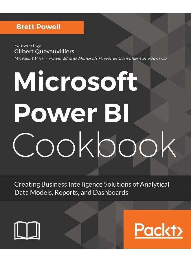 null - Microsoft Power BI Cookbook: Creating Business Intelligence Solutions of Analytical Data Models, Reports, and Dashboards - Image 1
