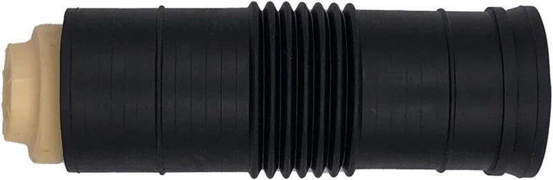 QASULER Car Rear Shock Absorber Buffer Rubber Boot Set - Image 5