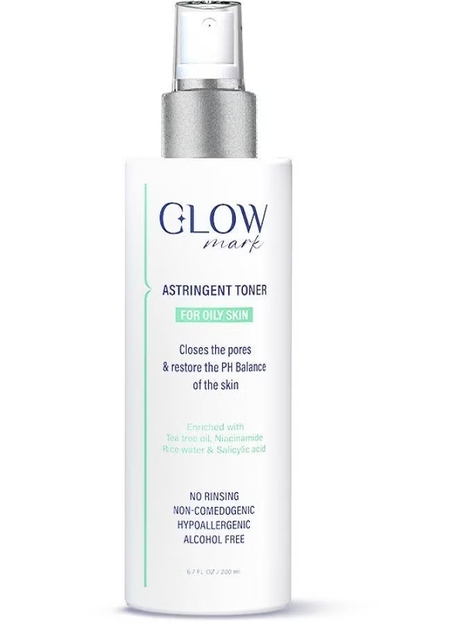 Glowmark Astringent Toner for Oily Skin 200 ml