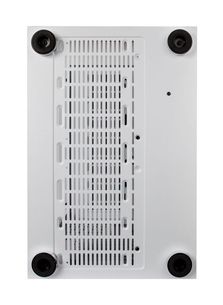 1STPLAYER - SP8 1STPLAYER Gaming Case White - Image 1