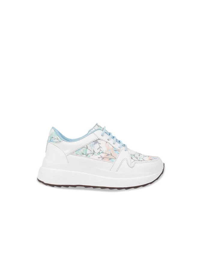 شوتوبيا Shoetopia Girls Round Toe Sneakers