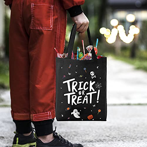 ATFUNSHOP Halloween Tote Bag 3 Pack - Image 2