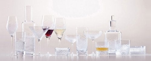 SCHOTT ZWIESEL مجموعة زويزل 1872 تشارلز شومان هوميج كولكشن كوميت زجاج كوكتيل صغير يدوي الصنع، 11.8 أونصة، مجموعة من 2 - Image 3