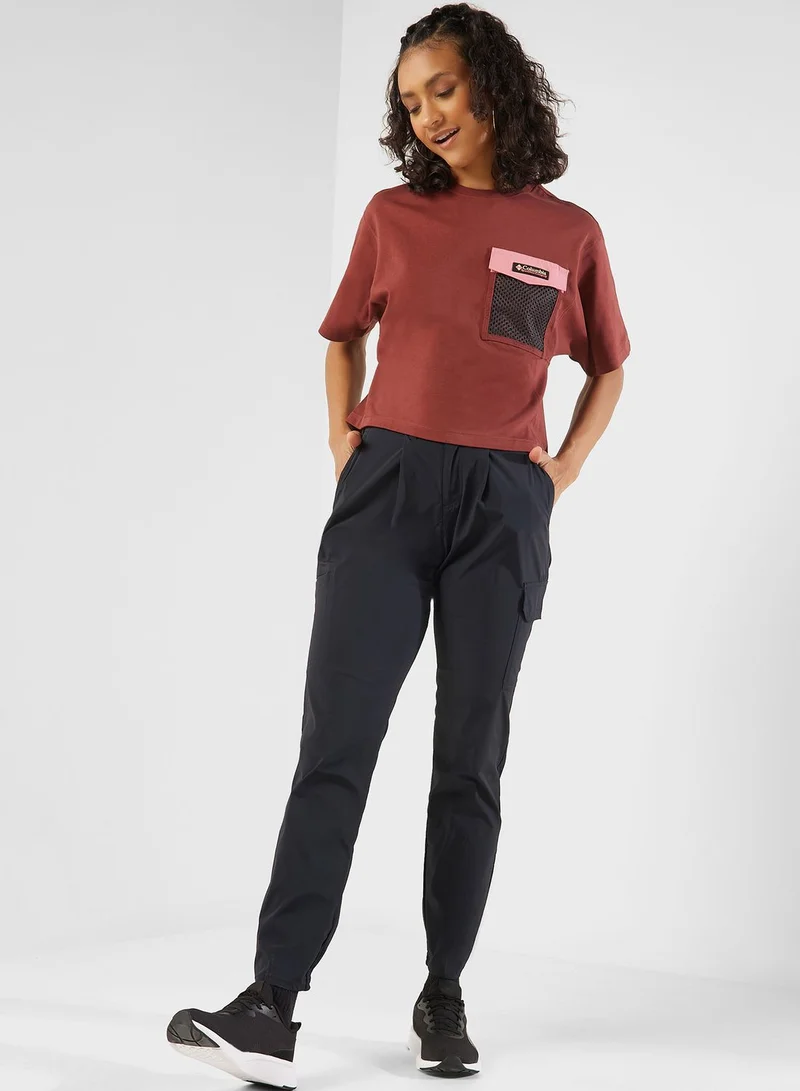 Columbia Boundless Trek Pleated Pants