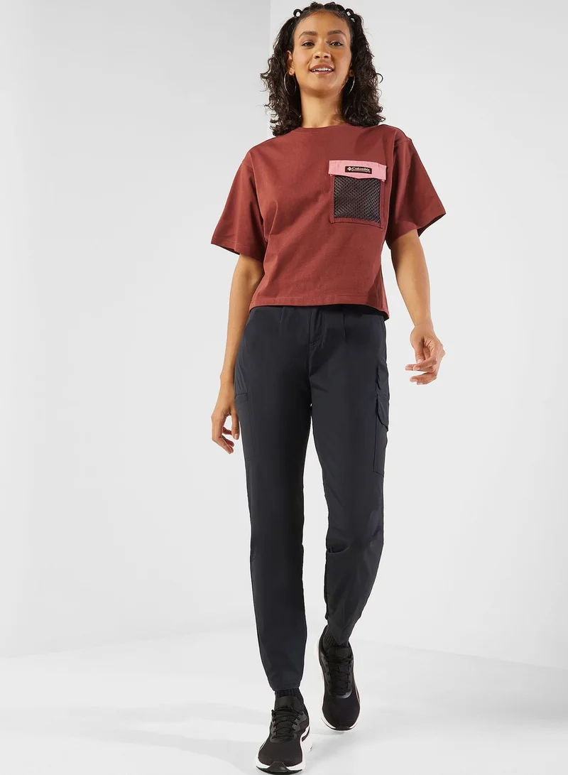 Columbia Boundless Trek Pleated Pants