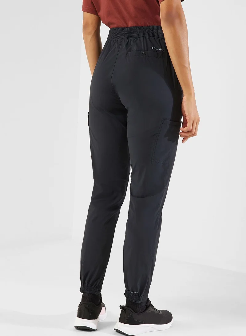 Columbia Boundless Trek Pleated Pants