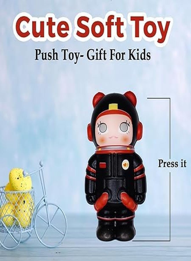 إيكان ألعاب إيكان الإسفنجية للأطفال والكبار | ألعاب ناعمة ولطيفة لتخفيف التوتر والغضب (لعبة روبوت ناعمة) - Image 3