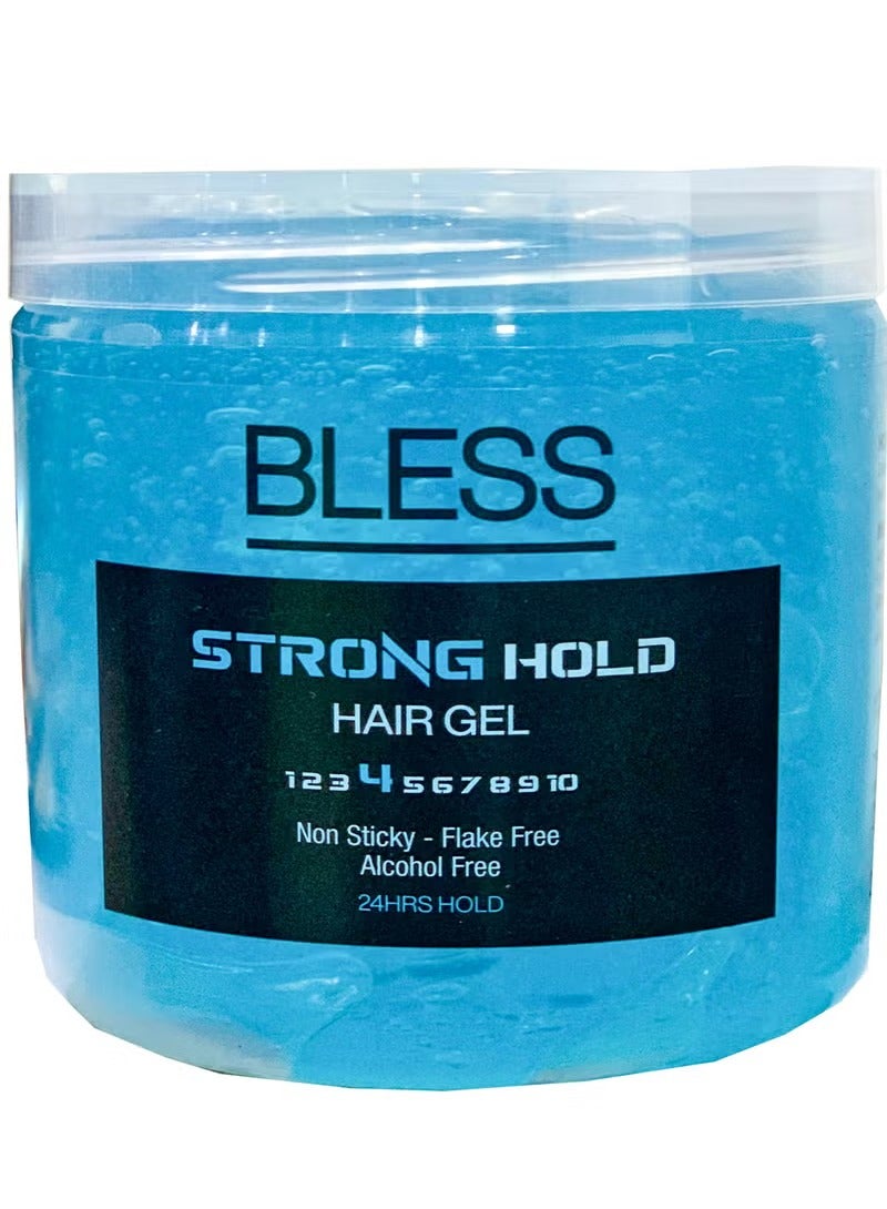 بليس جل تثبيت الشعر  سترونج هولد - 250 مل