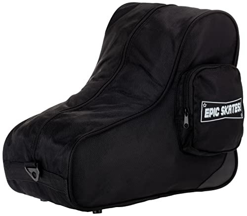 Epic Skates Premium Skate Bag, Black, One Size - Image 2